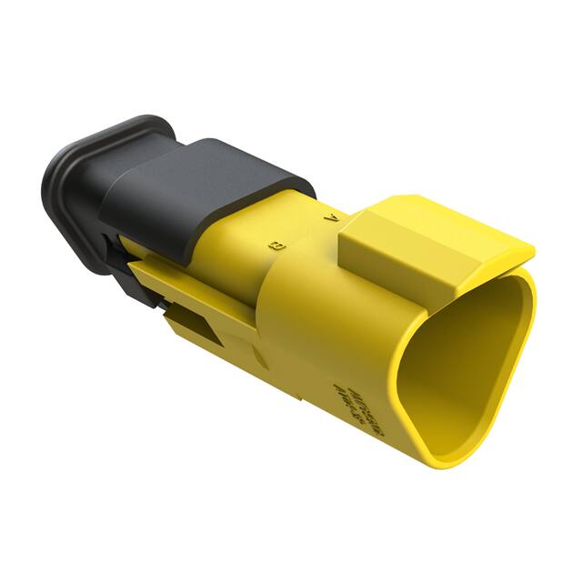 AT04-3P-SR02YEL Amphenol Sine Systems Corp  Rectangular Connector Housings